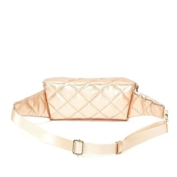 Lily Pulitzer Quilted Leather Kenton Belt Bag - Picture 3 of 4